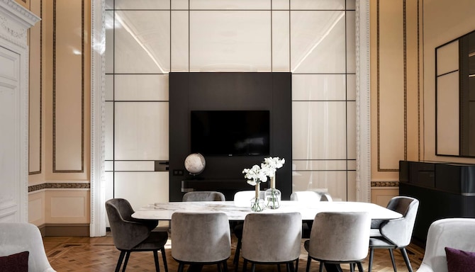 Radisson Collection Hotel, Palazzo Touring Club Milan - Presidential Suite