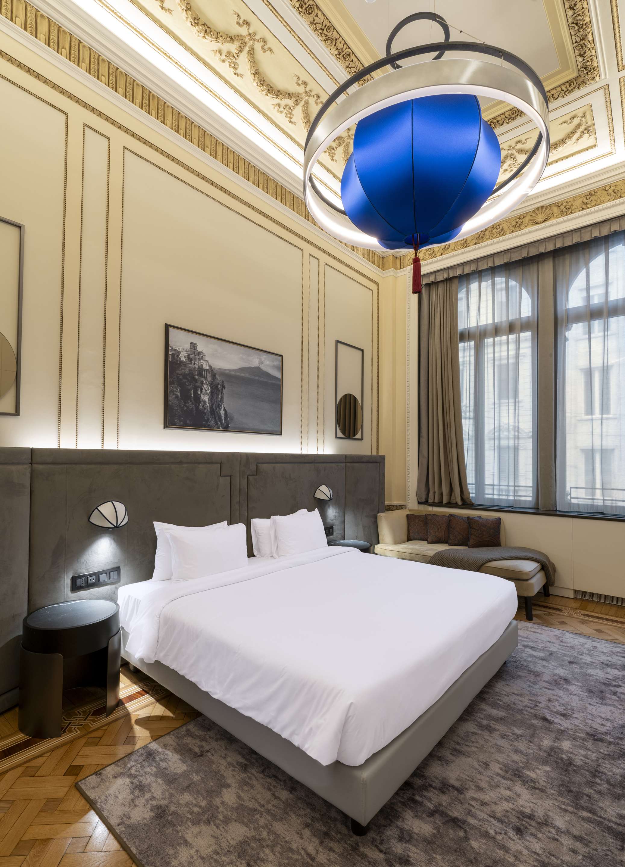 Radisson Collection Hotel, Palazzo Touring Club Milan - Präsidenten Suite