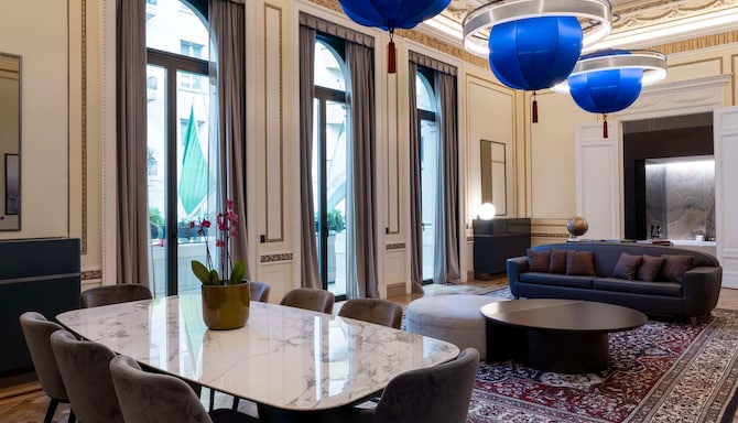 Radisson Collection Hotel, Palazzo Touring Club Milan - Presidential Suite