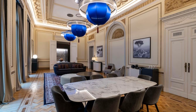 Palazzo Touring Club Milan, A Radisson Collection Hotel - Presidential Suite