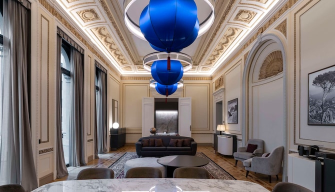 Palazzo Touring Club Milan, A Radisson Collection Hotel - Presidential Suite