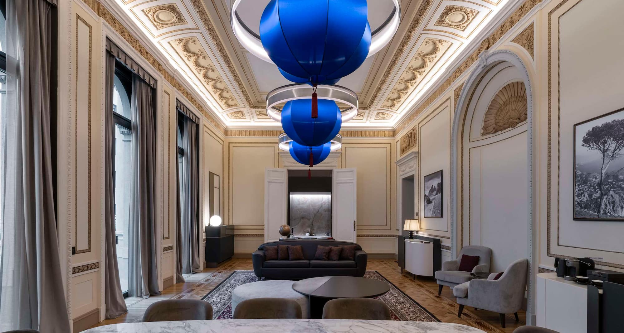 Palazzo Touring Club Milan, A Radisson Collection Hotel - Presidential Suite