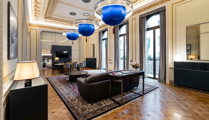 Radisson Collection Hotel, Palazzo Touring Club Milan - Presidential Suite