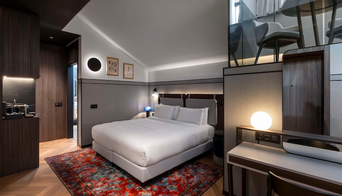 Radisson Collection Hotel, Palazzo Touring Club Milan - Junior Suite