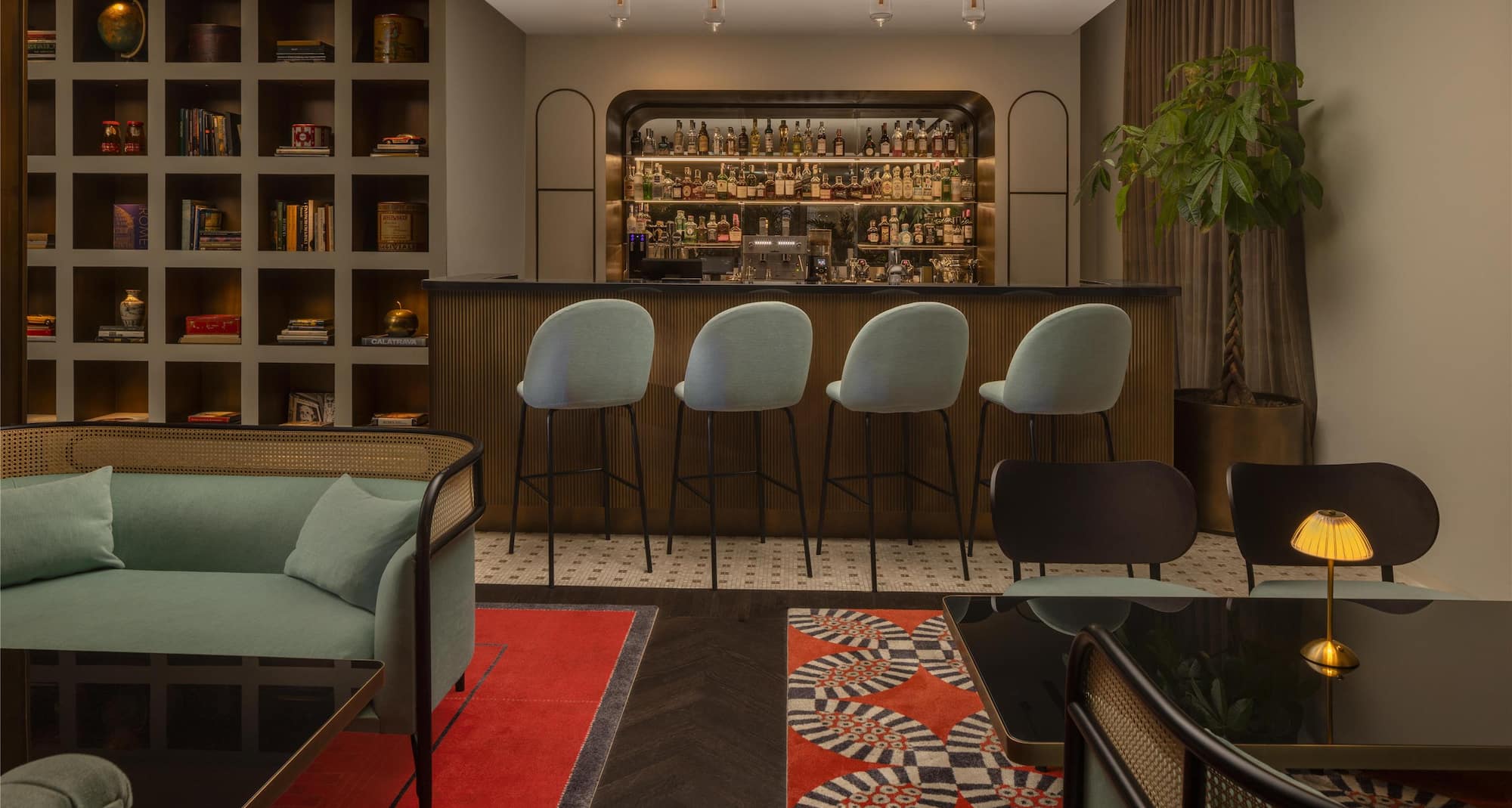 Radisson Collection Hotel, Roma Antica - Lobby bar