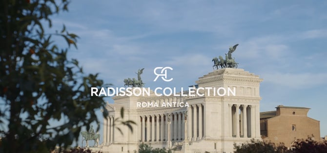 Radisson Collection Hotel, Roma Antica - Area esterna