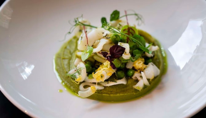 Radisson Collection Hotel, Roma Antica - CUISINE du Restaurant Modius