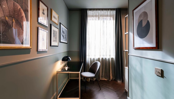 Radisson Collection Hotel, Roma Antica - Chambres / Logements