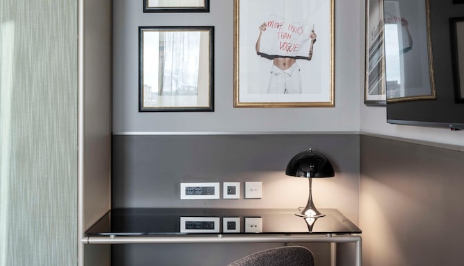 Radisson Collection Hotel, Roma Antica - Chambres / Logements