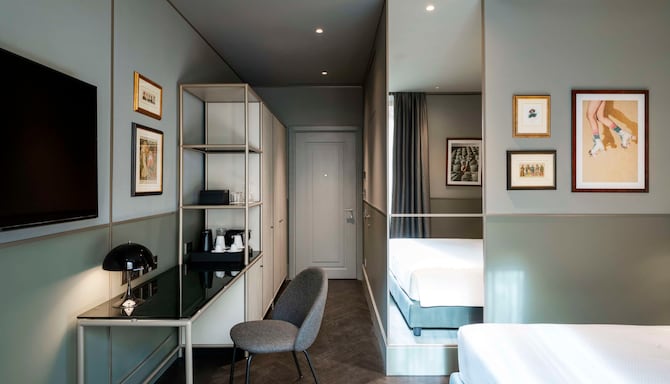 Rooms in Rome’s city center | Radisson Collection Hotel, Roma Antica