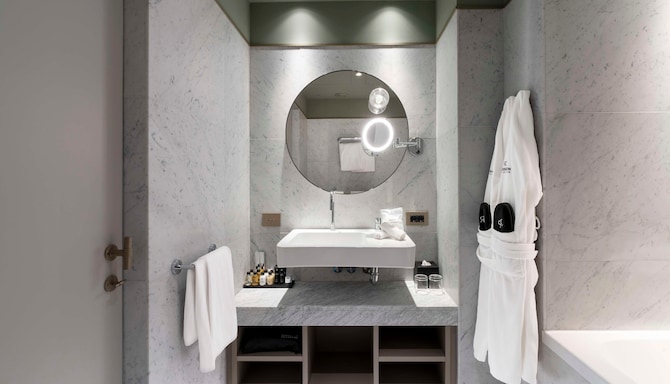 Radisson Collection Hotel, Roma Antica - Chambres / Logements