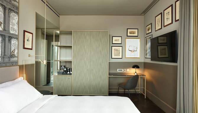 Radisson Collection Hotel, Roma Antica - Chambres / Logements