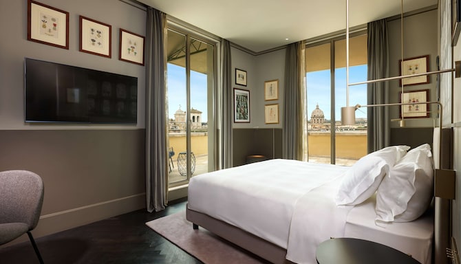 Radisson Collection Hotel, Roma Antica - Chambres / Logements