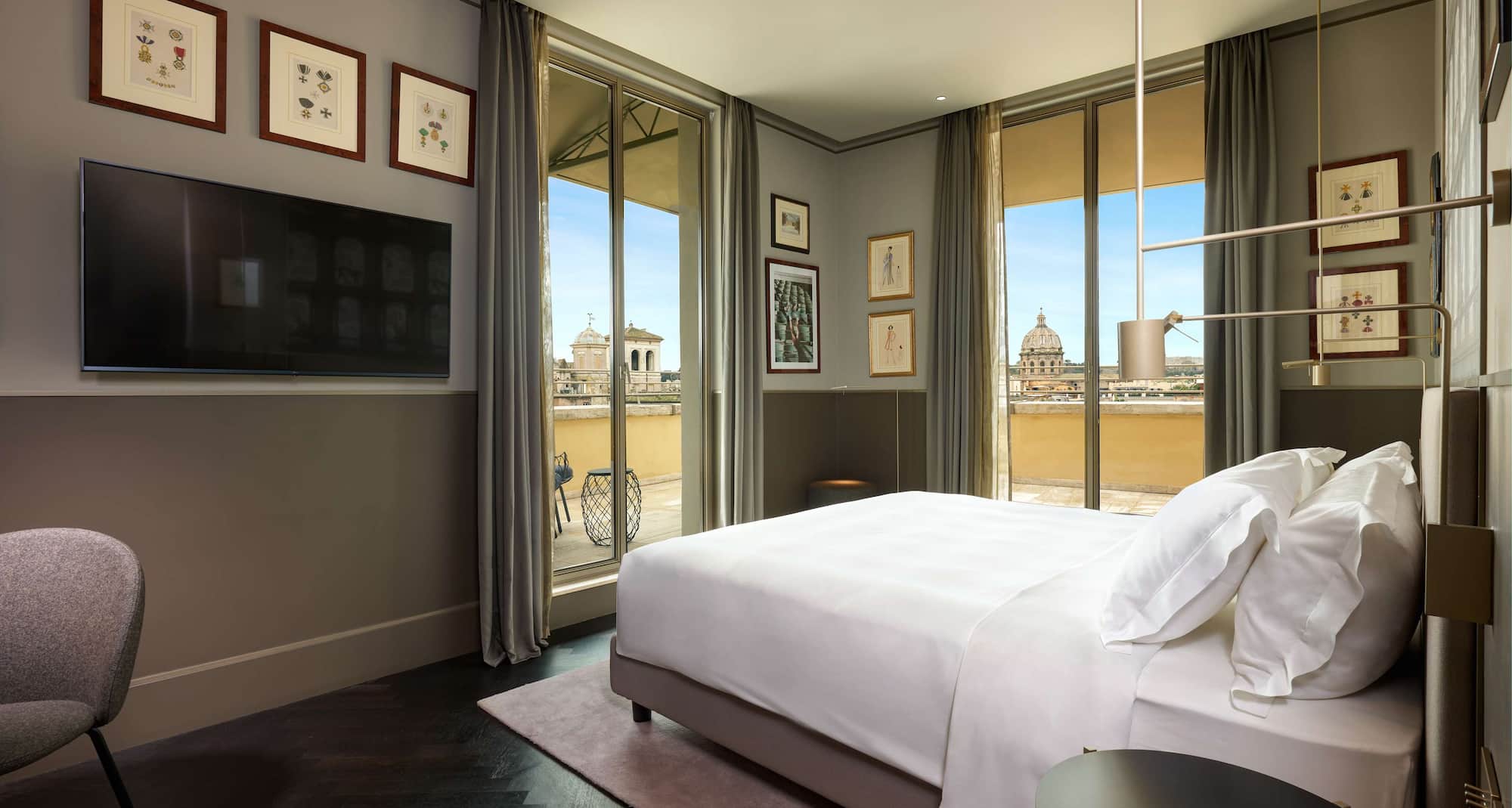 Radisson Collection Hotel, Roma Antica - Habitaciones/Alojamientos