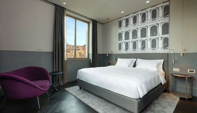 Radisson Collection Hotel, Roma Antica - Chambres / Logements
