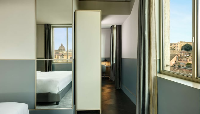 Rooms in Rome’s city center | Radisson Collection Hotel, Roma Antica