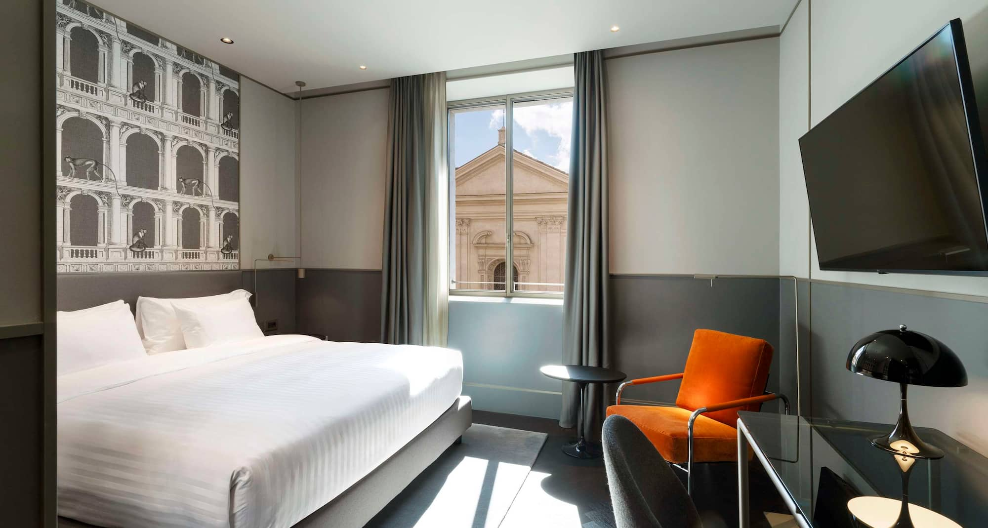 Radisson Collection Hotel, Roma Antica - Collection Room