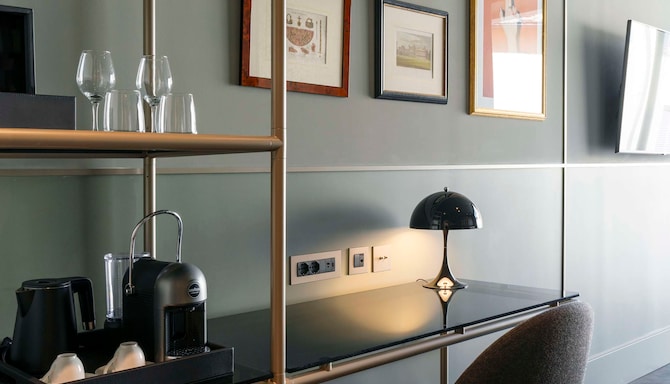 Radisson Collection Hotel, Roma Antica - Chambre d’agrement