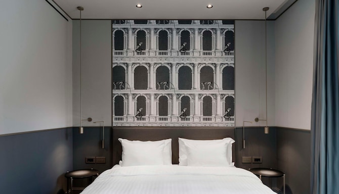 Radisson Collection Hotel, Roma Antica - Chambres / Logements