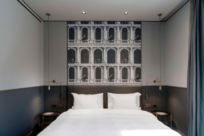 Rooms in Rome’s city center | Radisson Collection Hotel, Roma Antica