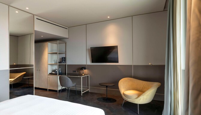 Radisson Collection Hotel, Roma Antica - Chambres / Logements