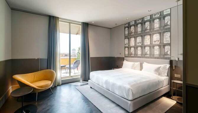 Radisson Collection Hotel, Roma Antica - Chambres / Logements