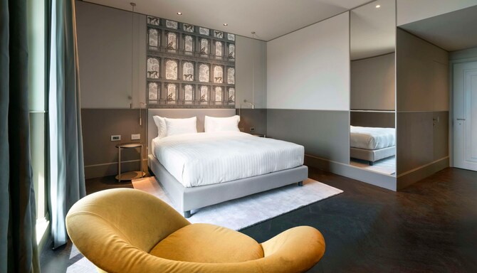 Radisson Collection Hotel, Roma Antica - Chambres / Logements