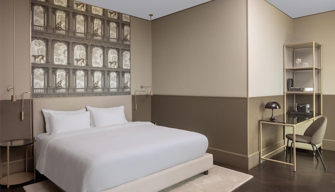 Radisson Collection Hotel, Roma Antica - Chambres / Logements
