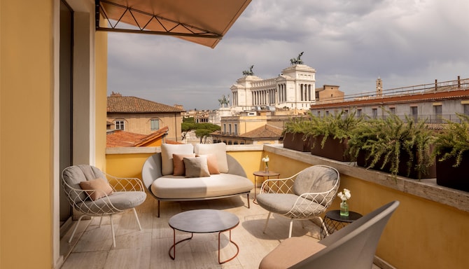 Radisson Collection Hotel, Roma Antica - Chambres / Logements