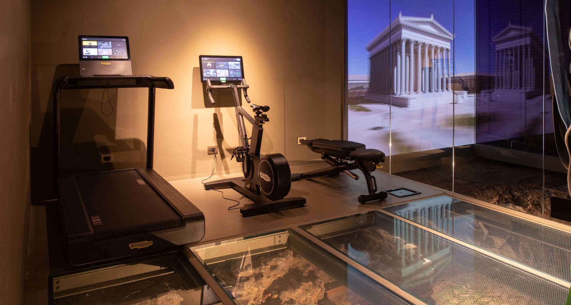 Radisson Collection Hotel, Roma Antica - Fitness and Wellness