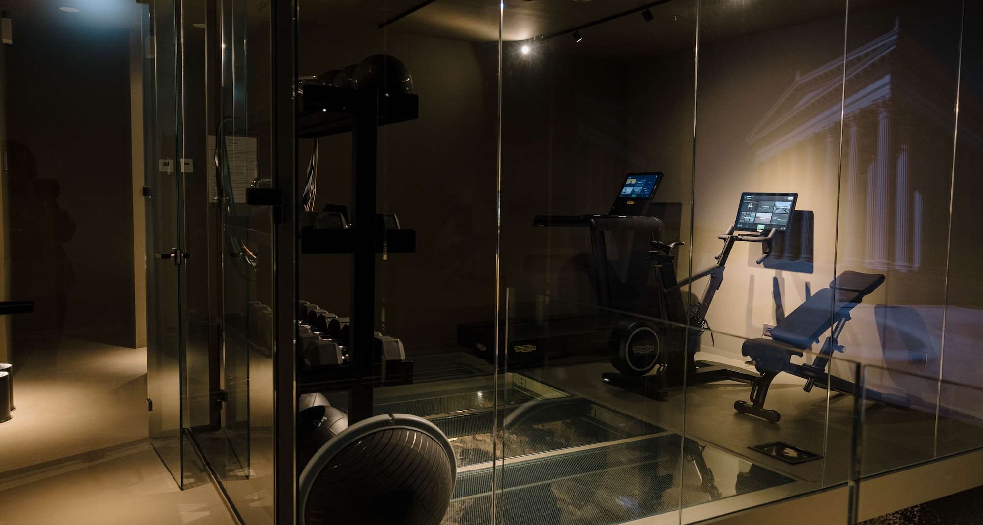 Radisson Collection Hotel, Roma Antica - Health club