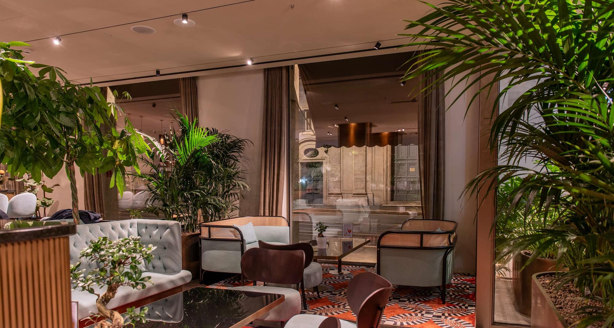Radisson Collection Hotel, Roma Antica - Modius Restaurant