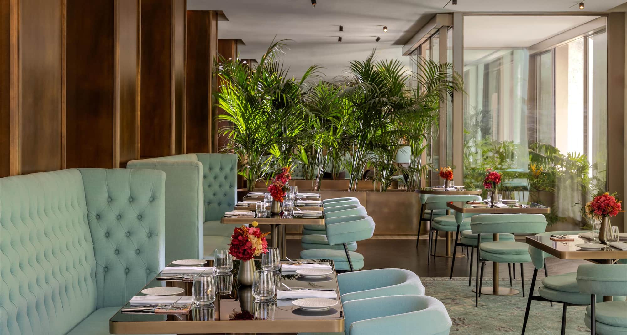 Radisson Collection Hotel, Roma Antica - Modius Restaurant