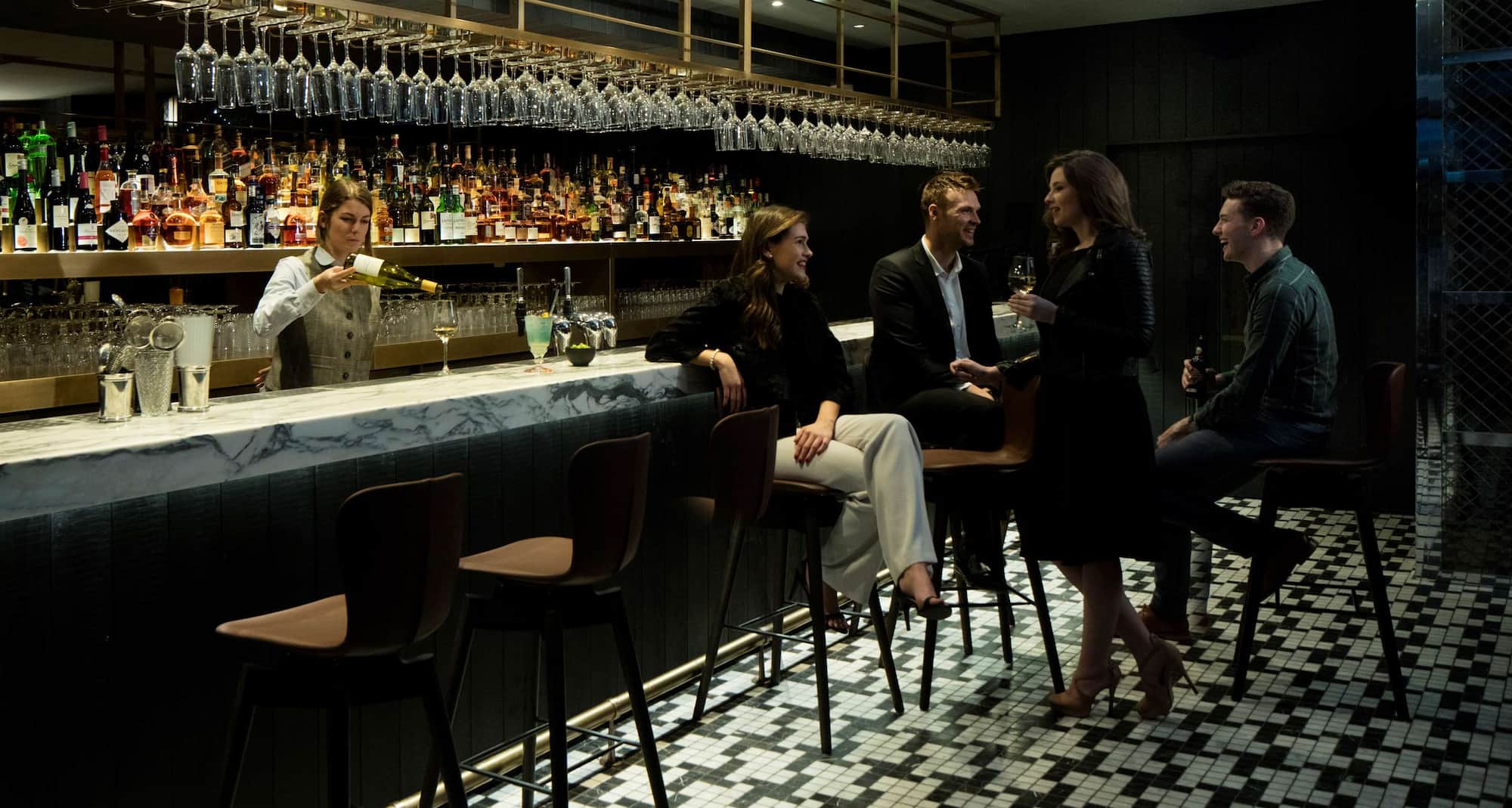 Radisson Collection Hotel, Royal Mile Edinburgh - Epicurean Bar