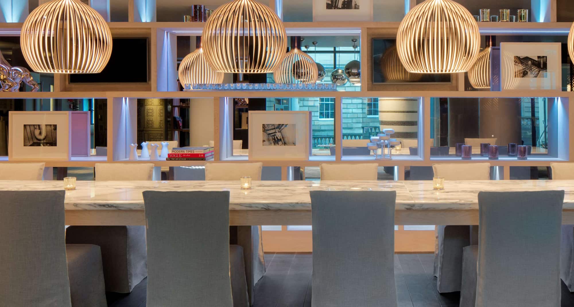 Radisson Collection Hotel, Royal Mile Edinburgh - Epicurean Bar