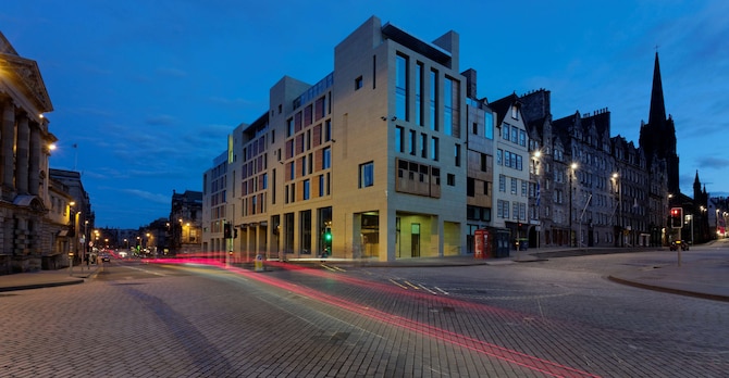 Radisson Collection Hotel, Royal Mile Edinburgh - Udvendig udsigt