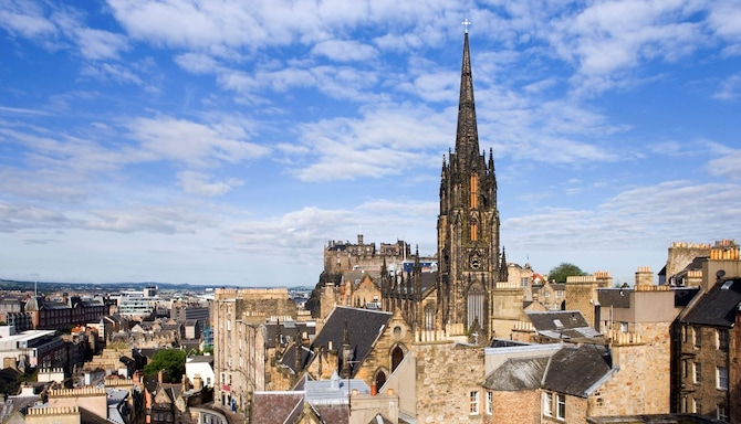 Radisson Collection Hotel, Royal Mile Edinburgh - Esterno dell’hotel