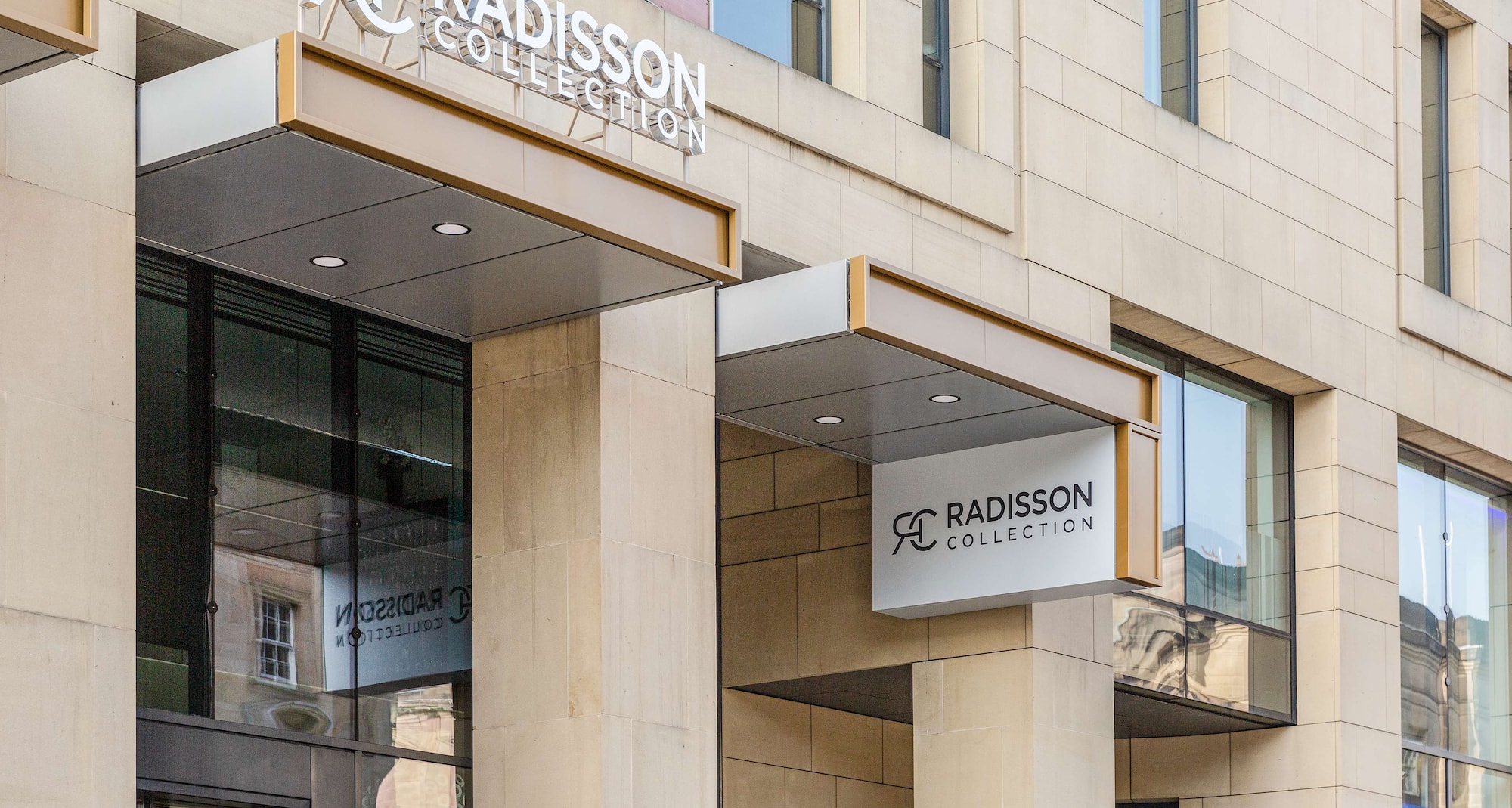 Radisson Collection Hotel, Royal Mile Edinburgh - Utvändig utsikt