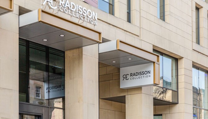 Radisson collection кому принадлежит