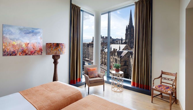 Radisson Collection Hotel, Royal Mile Edinburgh - 客房