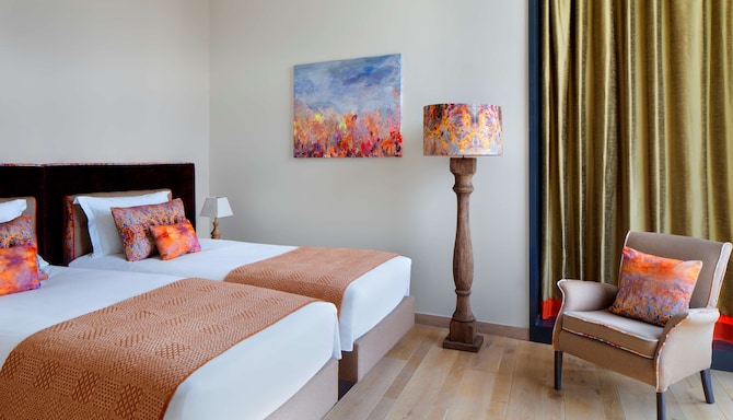 Radisson Collection Hotel, Royal Mile Edinburgh - 客房