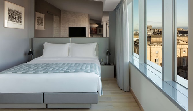 Radisson Collection Hotel, Royal Mile Edinburgh - 客房