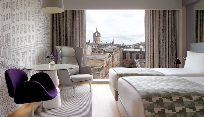 Radisson Collection Hotel, Royal Mile Edinburgh - 客房