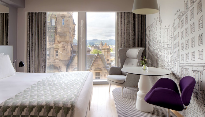 Radisson Collection Hotel, Royal Mile Edinburgh - 客房