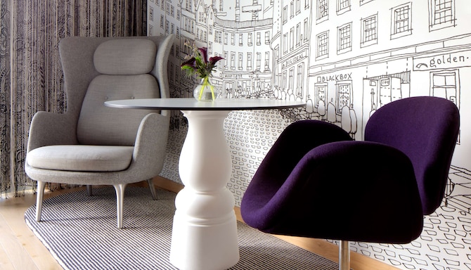 Radisson Collection Hotel, Royal Mile Edinburgh - 客房