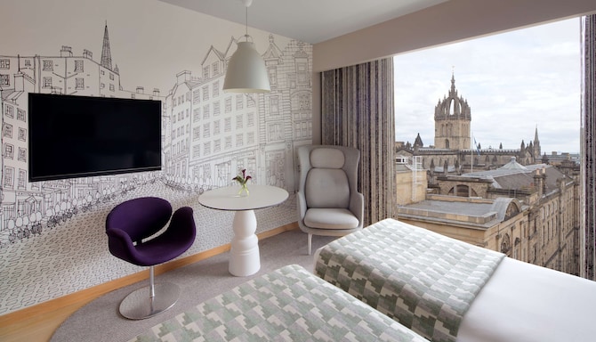 Radisson Collection Hotel, Royal Mile Edinburgh - 客房