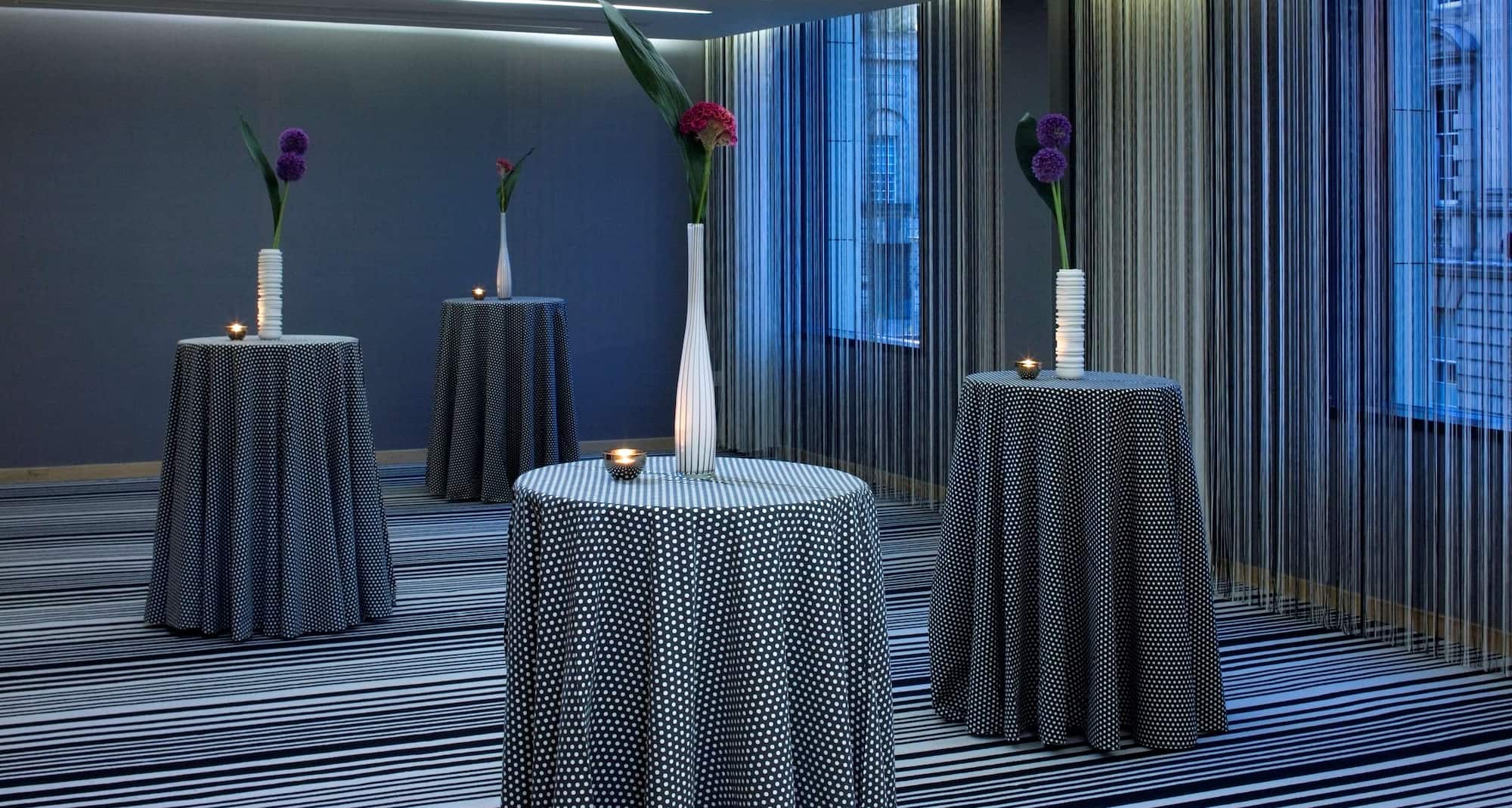 爱丁堡皇家大道丽笙精选酒店 - Tartan会议室