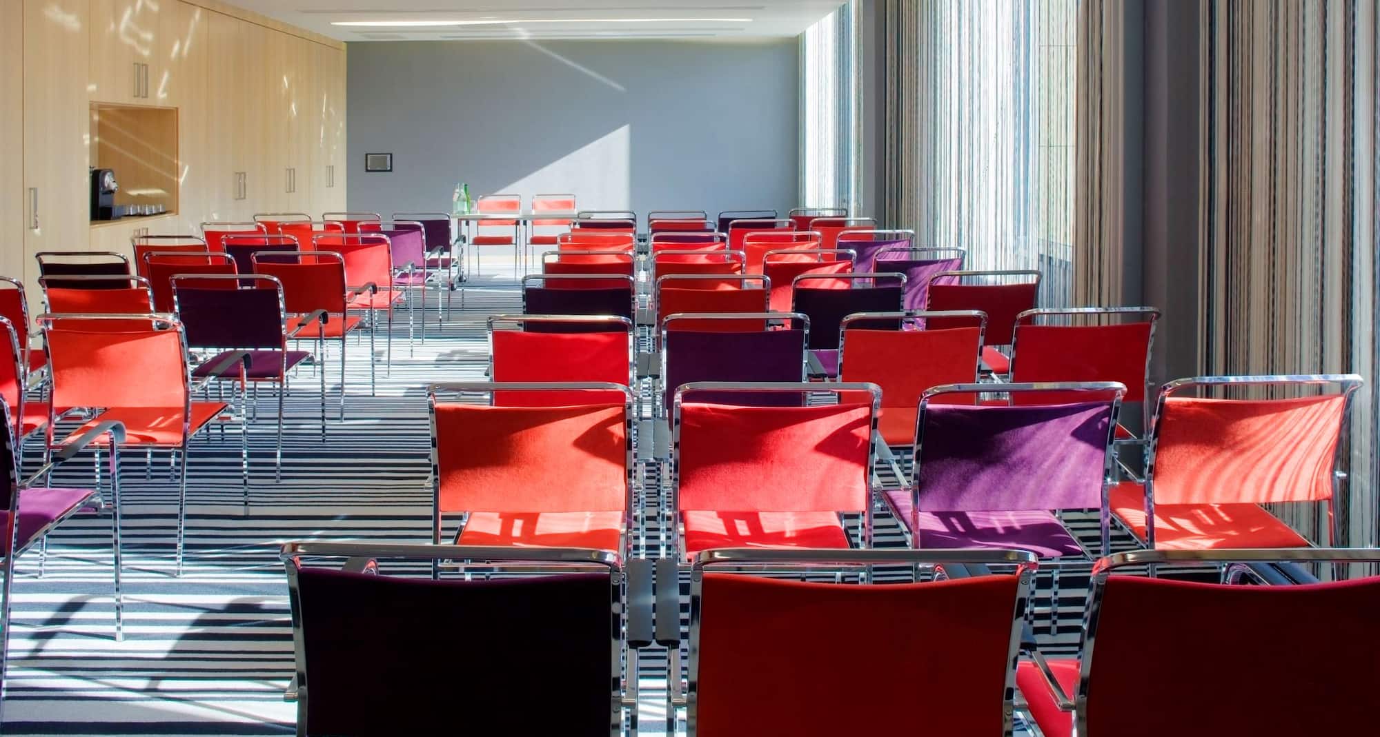 爱丁堡皇家大道丽笙精选酒店 - Tartan会议室