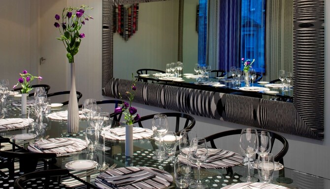 Radisson Collection Hotel, Royal Mile Edinburgh - Private Dining Room
