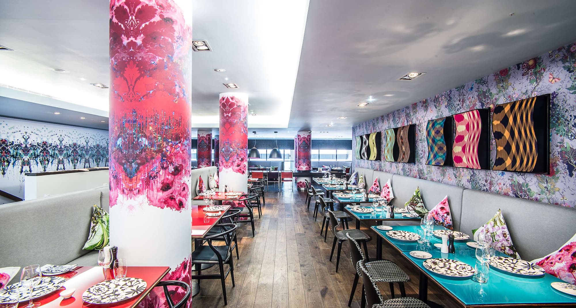 Radisson Collection Hotel, Royal Mile Edinburgh - Cucina Restaurant